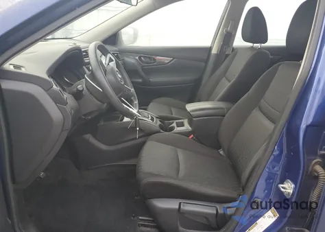 2019 Nissan Rogue S z USA, uszkodzony, nr VIN JN8AT2MT7KW256250